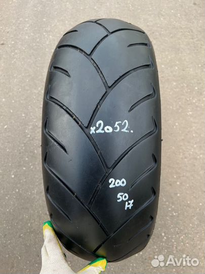 200/50 R17 dunlop sportmax d423 2052x