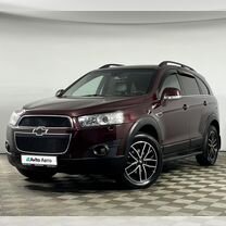 Chevrolet Captiva 2.2 AT, 2013, 165 000 км, с пробегом, цена 1 328 000 руб.