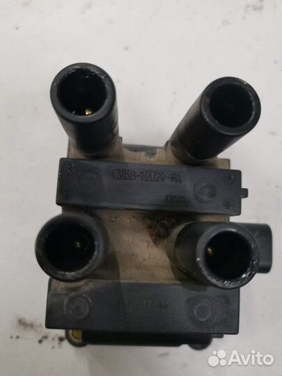 Катушка зажигания Ford Focus 2 Рестайлинг седан