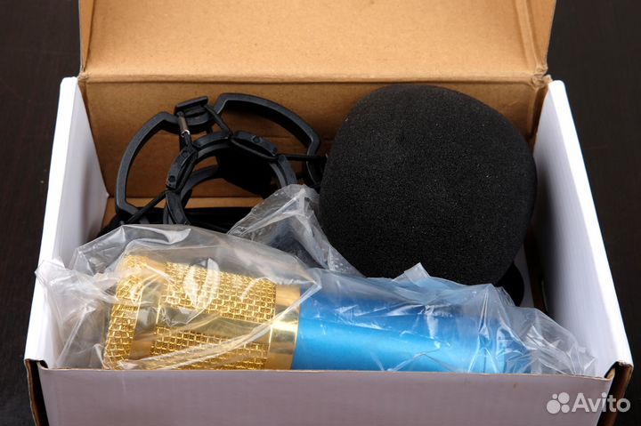 Конденсаторный микрофон BM 800