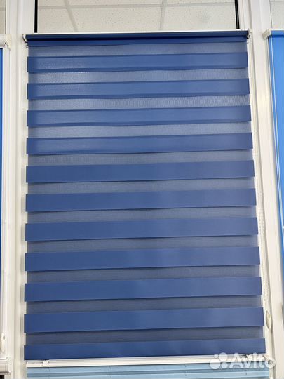 Жалюзи и рулонные шторы