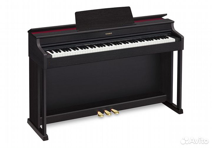 Casio AP-470 (Новое фортепиано из Европы )