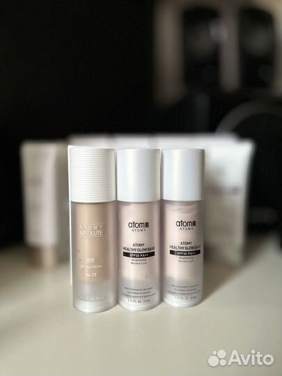 Тональный крем