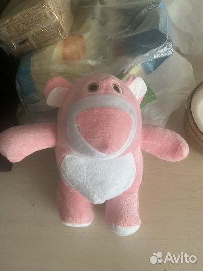 Игрушка Корова