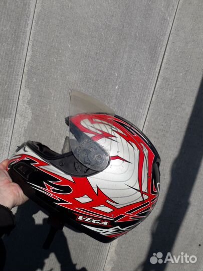 Шлем Vega altura L