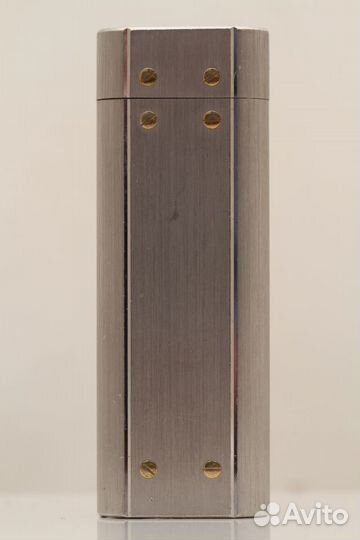 Зажигалка Vintage Cartier Santos de Cartier