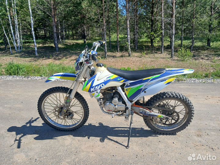 Kayo K1 MX 166FMM