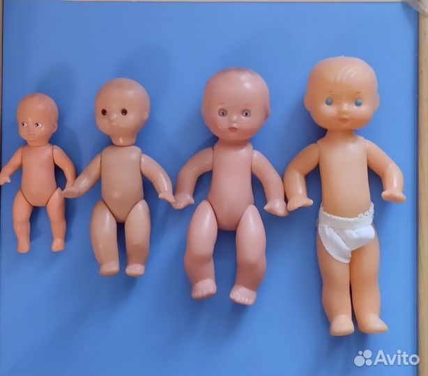 Пупсик гдр СССР