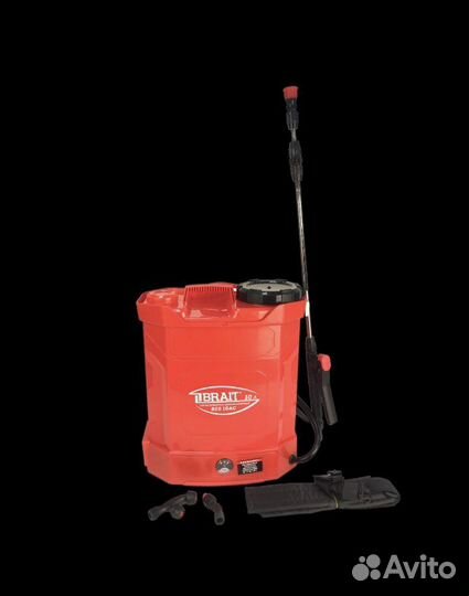 Аккумуляторный Опрыскиватель 10литров