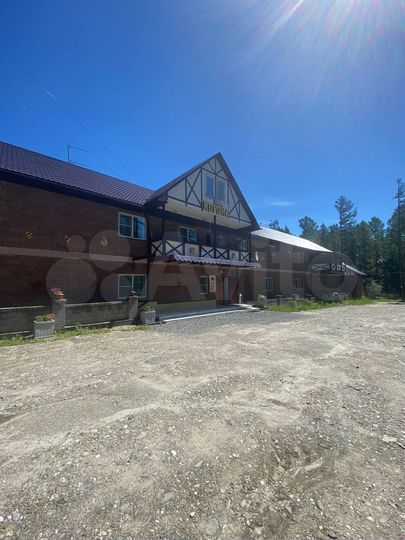 Гостиница, 758.1 м²