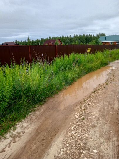 Участок 15 сот. (СНТ, ДНП)