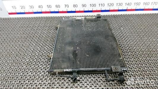Радиатор кондиционера mitsubishi pajero 4 (2DN01KB01)