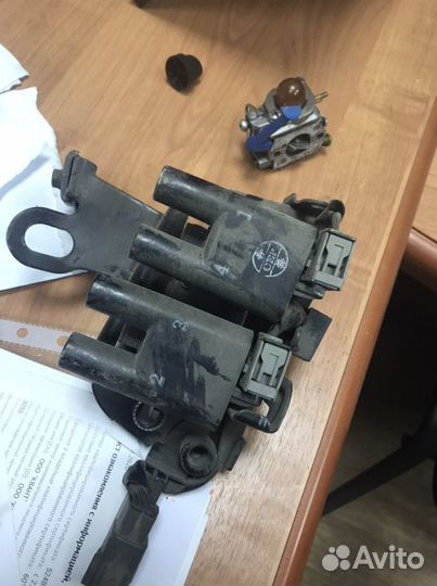 Катушка зажигания sonata