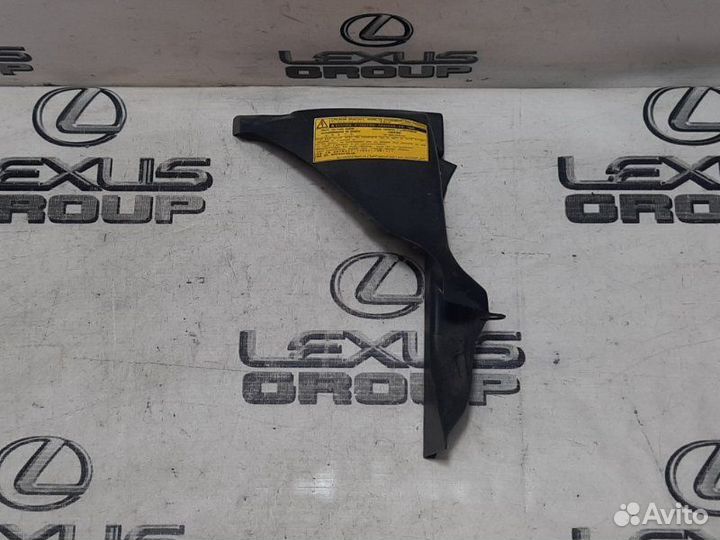 Дефлектор радиатора правый Lexus Ls430 UCF30 3uzfe