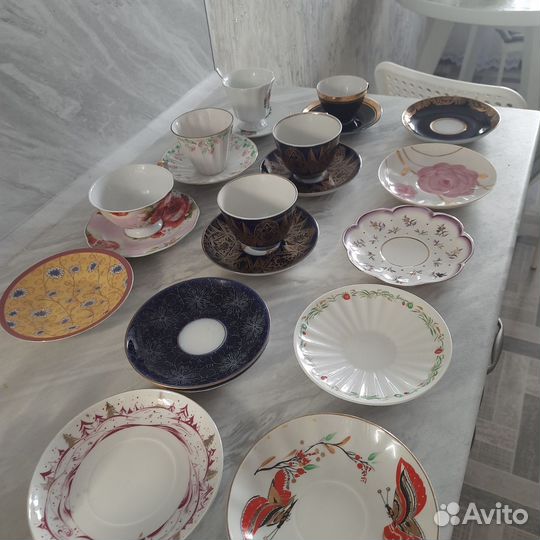 Посуда СССР