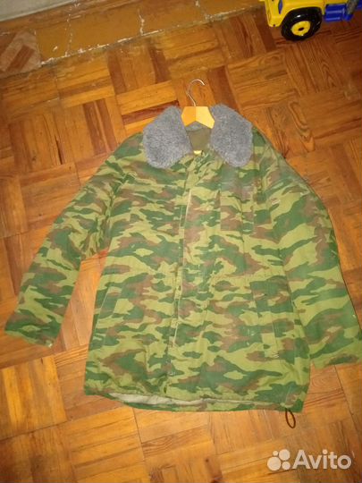 Бушлат 5 рост 54 размер