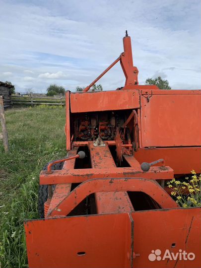 Пресс-подборщик Sipma Z224/1, 2004