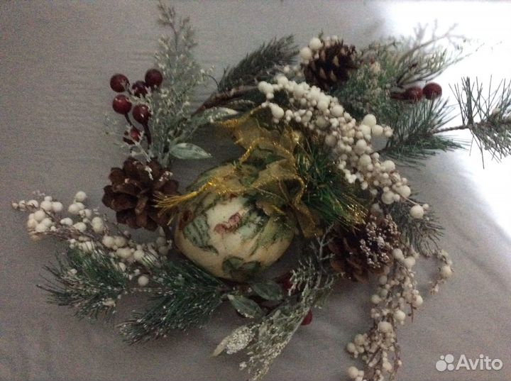 Светящаяся елка(поделка в сад или школу)