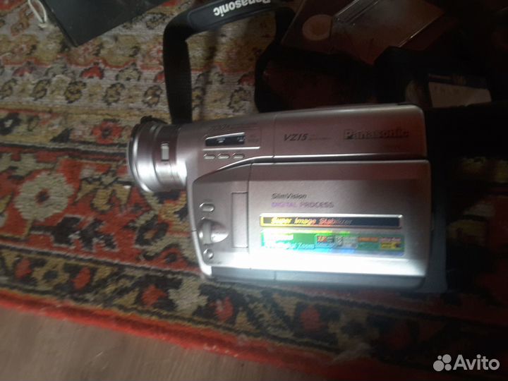 Видеокамера панасоник