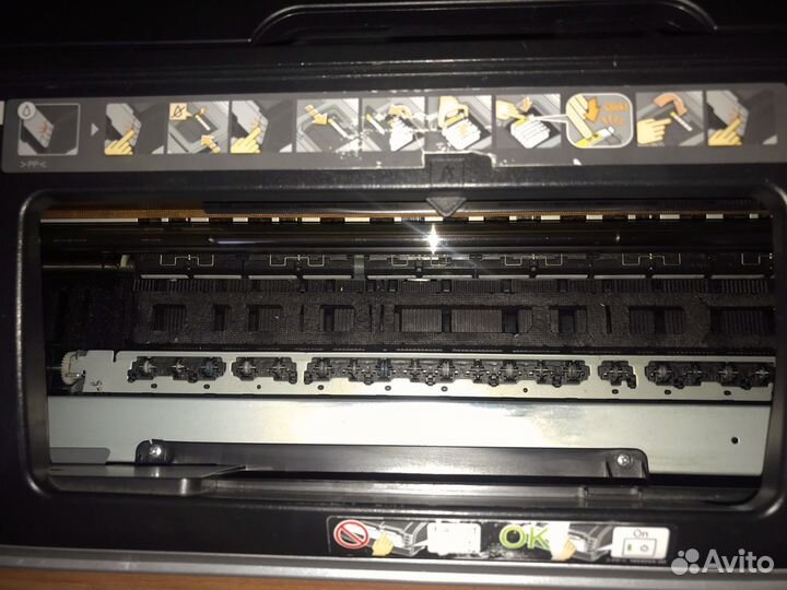 Принтер epson 1410 А3