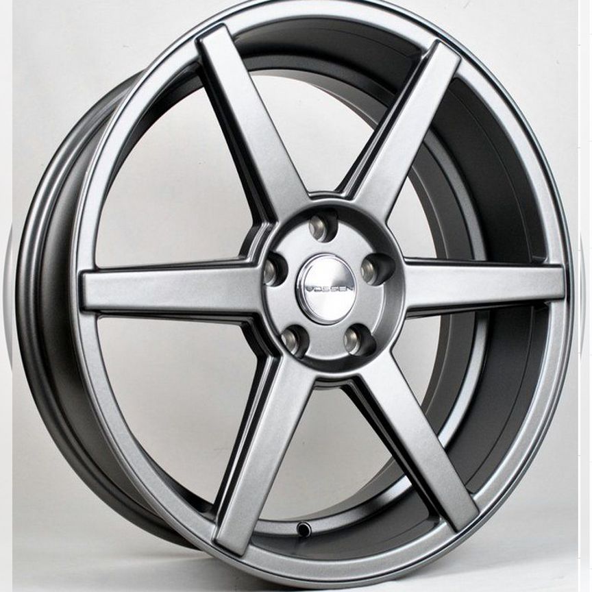 Литые диски Stuttgart 8.5×R19 5×114.3