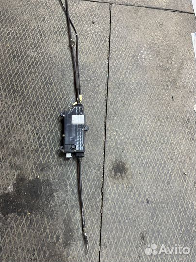 Mercedes cl w216 amg блок ручника