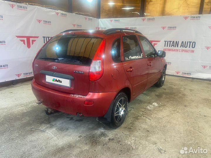 LADA Kalina 1.6 МТ, 2011, 164 452 км