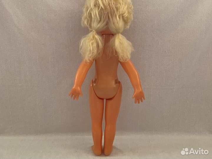 Кукла сср большая