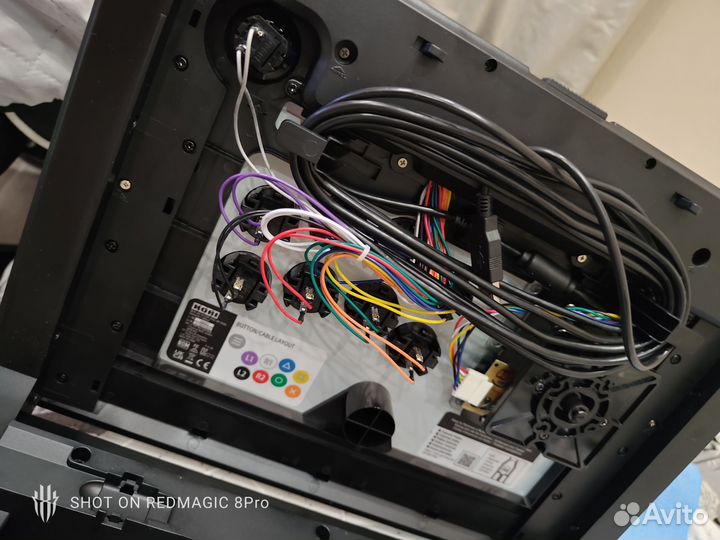 Аркадный стик Hori Fighting Stick Alpha PC/PS4/PS5