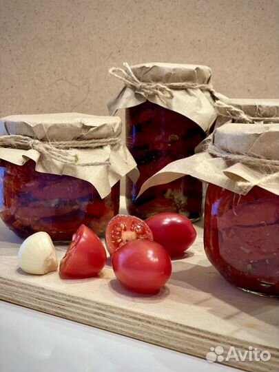 Вялeныe помидоpы