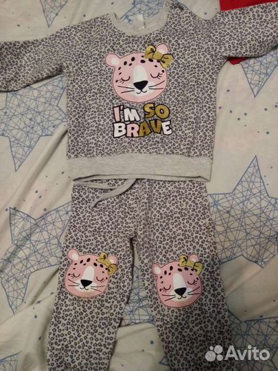 Детские вещи на девочку