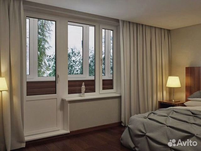 Балконные Двери от производителя