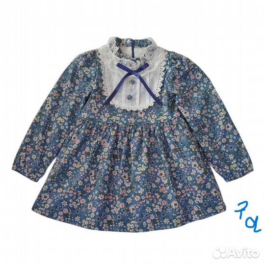 Платье детское