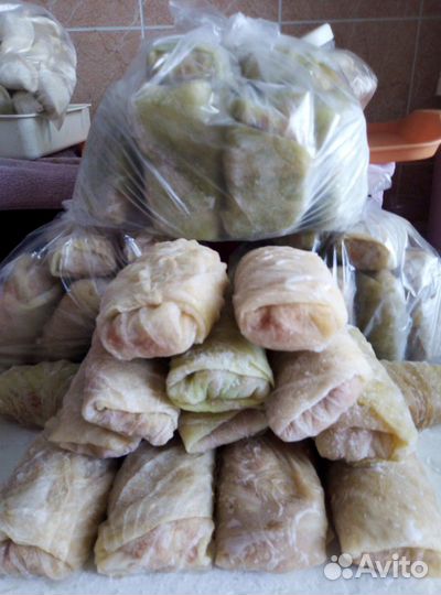 Манты, пельмени