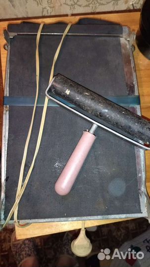 Фотоглянцеватель ф г 9