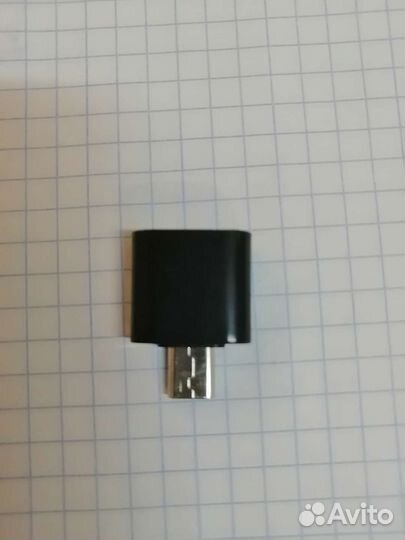 Переходник с micro usb/usb