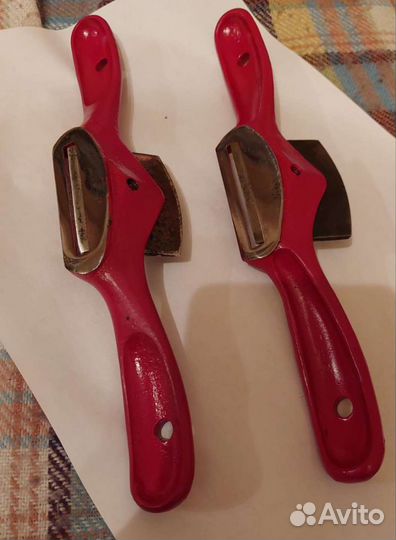 Струг столярный Воскова СССР