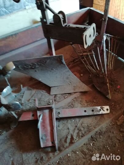 Мотоблок бу