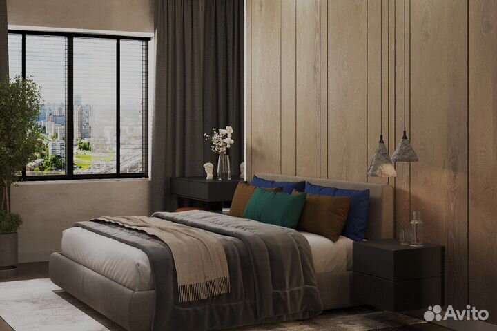 Дизайнер интерьера