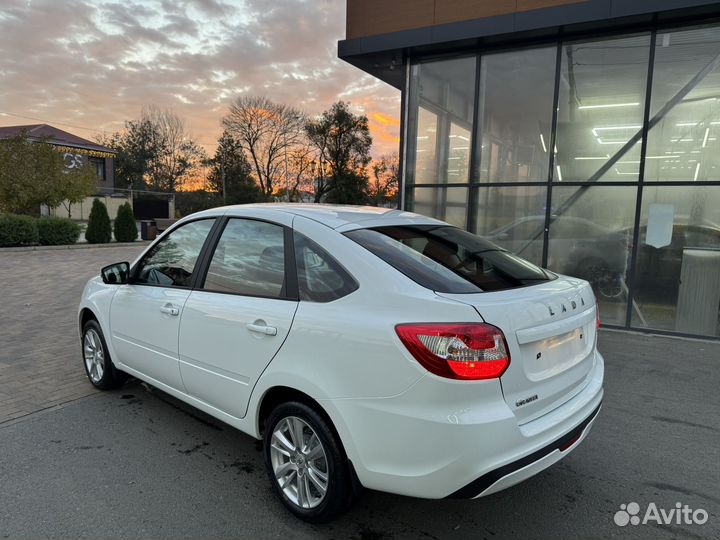 LADA Granta 1.6 МТ, 2024, 86 км