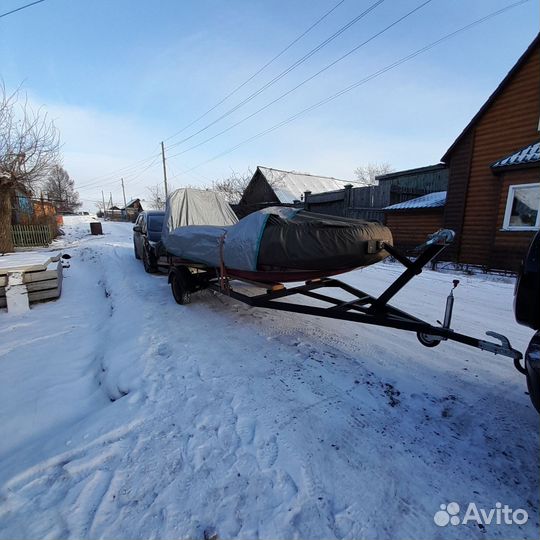 Прицеп легковой