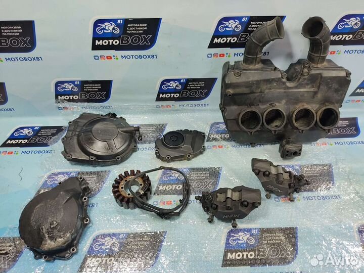 Запчасти Honda CBR 900 RR SC28 1996