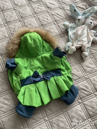 Комбинезон для маленькой собаки