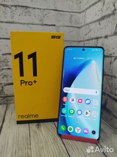 realme 11 Pro, 8/256 ГБ