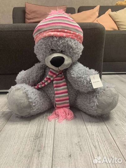 Мишка тедди