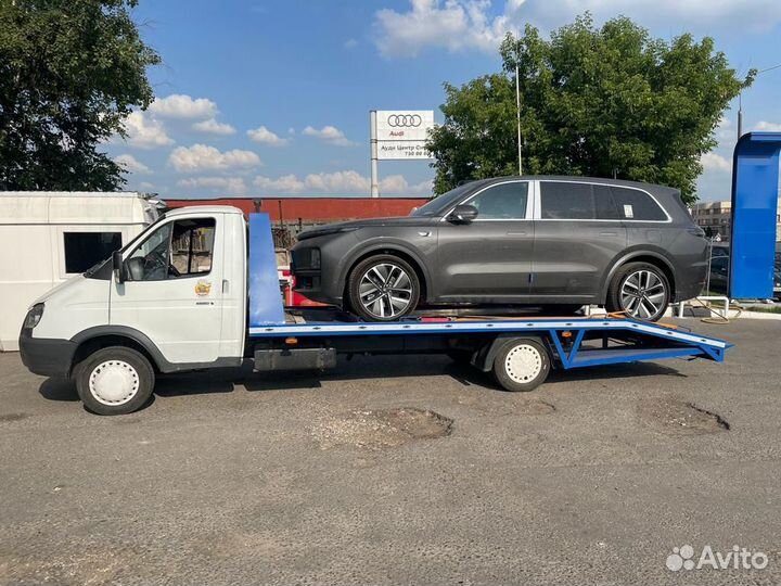 Эвакуатор Частник