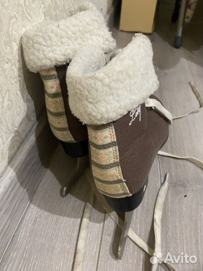 Коньки