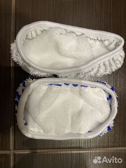 Сменные фильтры на парошвабру rowenta