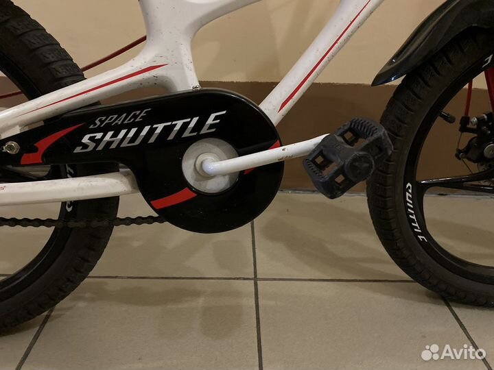 Детский велосипед колеса 18 Royal Baby