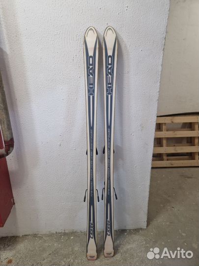 Горные лыжи head 170